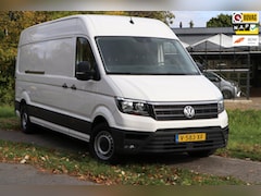 Volkswagen Crafter - 35 2.0 TDI L4H3 RWD / 170pk Highline / 3500 kilo trekgew. / 1ste eigenaar / Rijklaarprijs