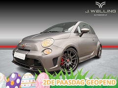 Fiat 500 Abarth - 1.4 T-Jet Biposto uniek