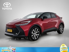 Toyota C-HR - 1.8 Hybrid 140 First Edition Toyota-paasweekend