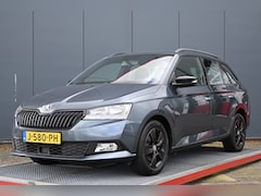 Skoda Fabia Combi - 1.0 TSI Sport Business lichte gebruikerssporen