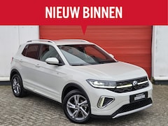 Volkswagen T-Cross - 1.5 TSI R-Line | Carplay | Stoelverw