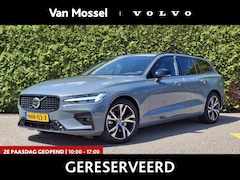 Volvo V60 - B3 Ultimate Dark | H&K Audio | Pilot assist | Panoramadak | Leder