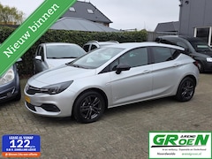 Opel Astra - K Design & Tech camera airco cruise dab nav