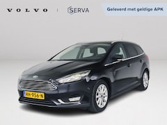 Ford Focus Wagon - 1.5 Titanium | Xenon | Navigatie | Stoelverwarming