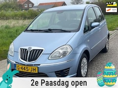 Lancia Musa - 1.4-16V Platino Plus ECC Audio/CD Electric pakket ABS Getint glas Colorpakket ASR ESP Deal