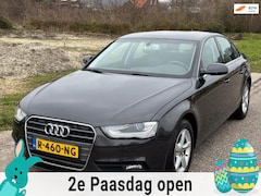 Audi A4 Limousine - 1.8 TFSI Pro Line Automaat ECC Audio-CD/Navigatie Cruisecontrol Bi-xenon PDC ASR ESP Deale