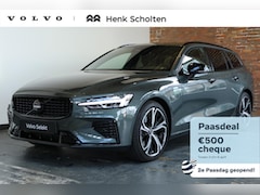 Volvo V60 - T8 Plug-in hybrid AWD Ultra Dark | Head-Up Display | Panoramadak | 360° Parkeercamera | Pr