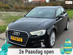 Audi A3 Sportback - 30 TDI Design Pro Line Plus 5-Drs ECC Navi full map Virtual display Sportstoelen LMV 17" L