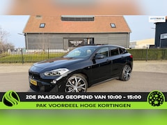 BMW X2 - SDrive20i High Exe M-Pakket Panoramadak leer Navi Head-Up Camera