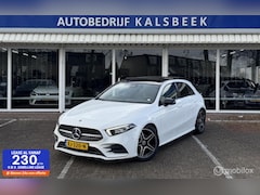 Mercedes-Benz A-klasse - 200 Business Solution AMG|Pano|Camera|Alcantara|Led|