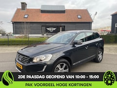 Volvo XC60 - 2.0 T5 FWD 245PK SUMMUM LEER NAVI TREKHAAK 127000KM NAP