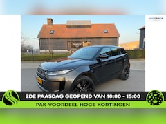 Land Rover Range Rover Evoque - 2.0 D180 AWD R-Dynamic SE Leer Navi Led-Xenon Meridia Soundsysteem,
