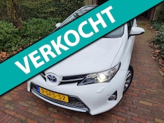 Toyota Auris Touring Sports - 1.8 Hybrid Lease Pro Export/Handel