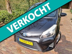 Toyota Yaris - 1.5 Full Hybrid Aspiration Camera