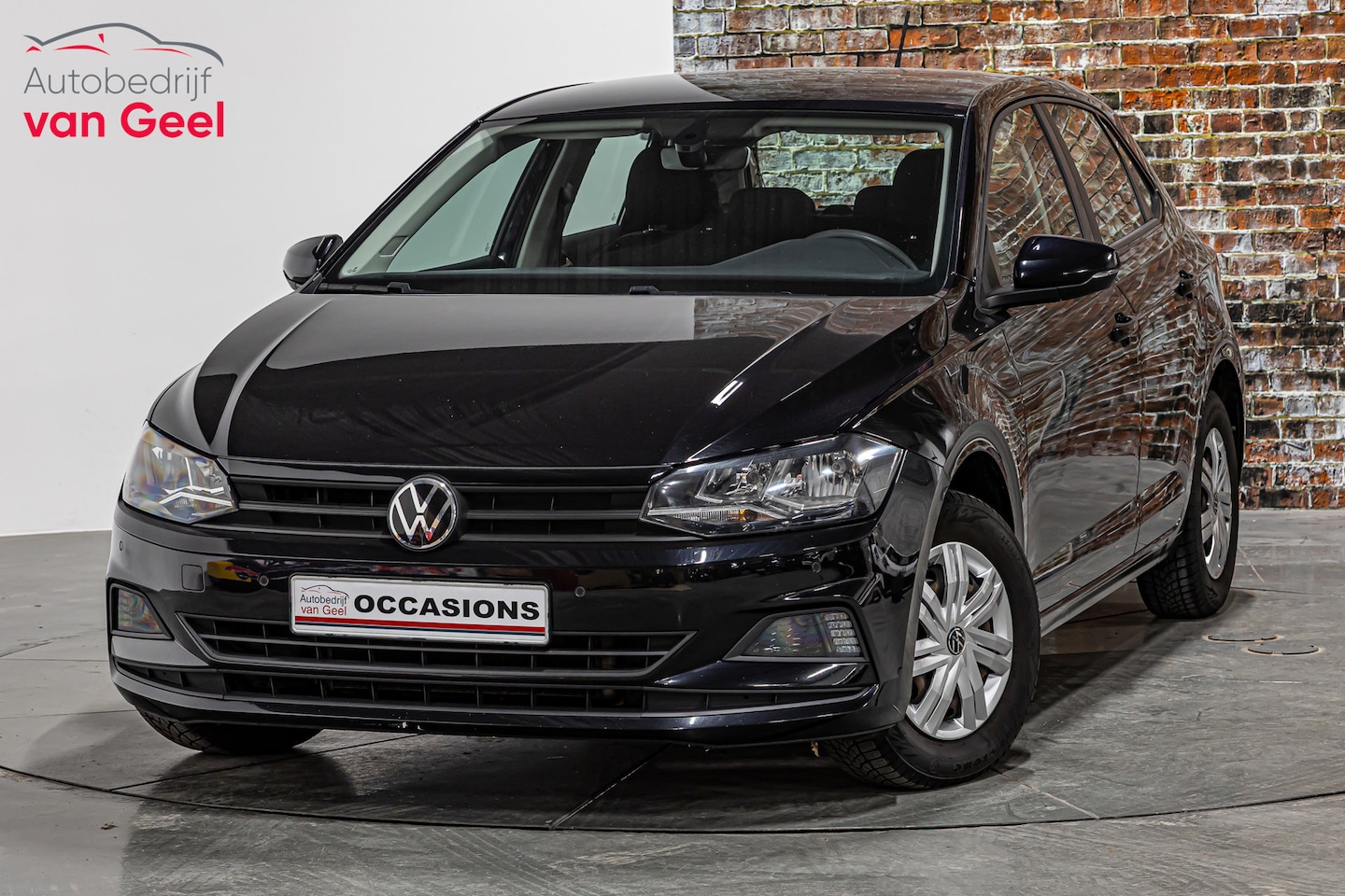 Volkswagen Polo - 1.0 TSI Trendline | DAB+ | Cruise Control | PDC |Apple Carplay - AutoWereld.nl