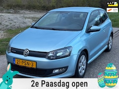 Volkswagen Polo - 1.2 TDI BlueMotion Comfortline 3-0Drs Electric pakket Audio-CD/MP3 Colorpakket Cruise Deal
