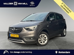 Opel Crossland X - Innovation 1.2 Turbo 110pk | AGR-STOEL | TREKHAAK | NAVI PRO | STOEL + STUURVERW. | PARKEE