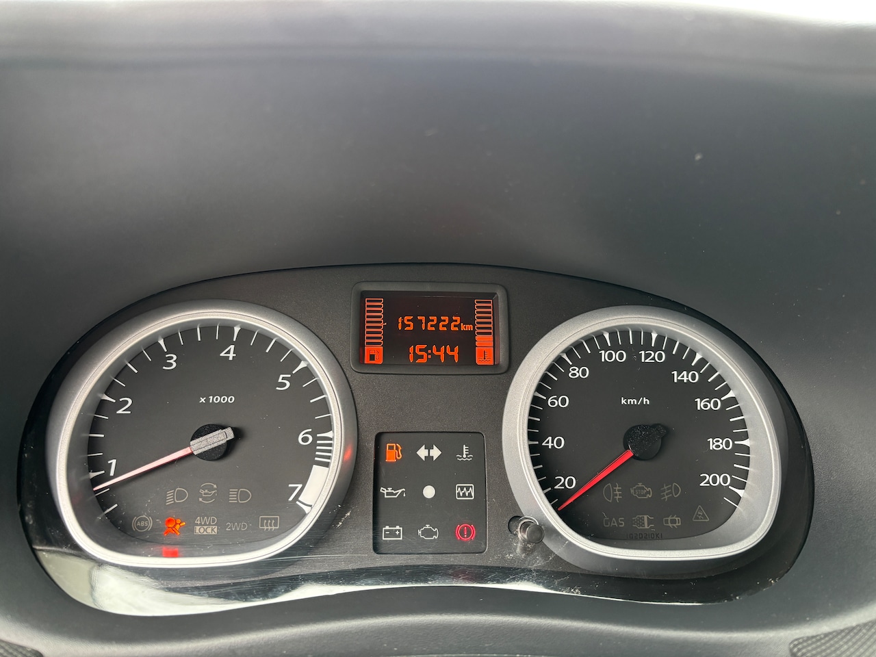 Dacia Duster - 1.6 Lauréate 2wd Org-NL auto. Airco. Hoge zit.