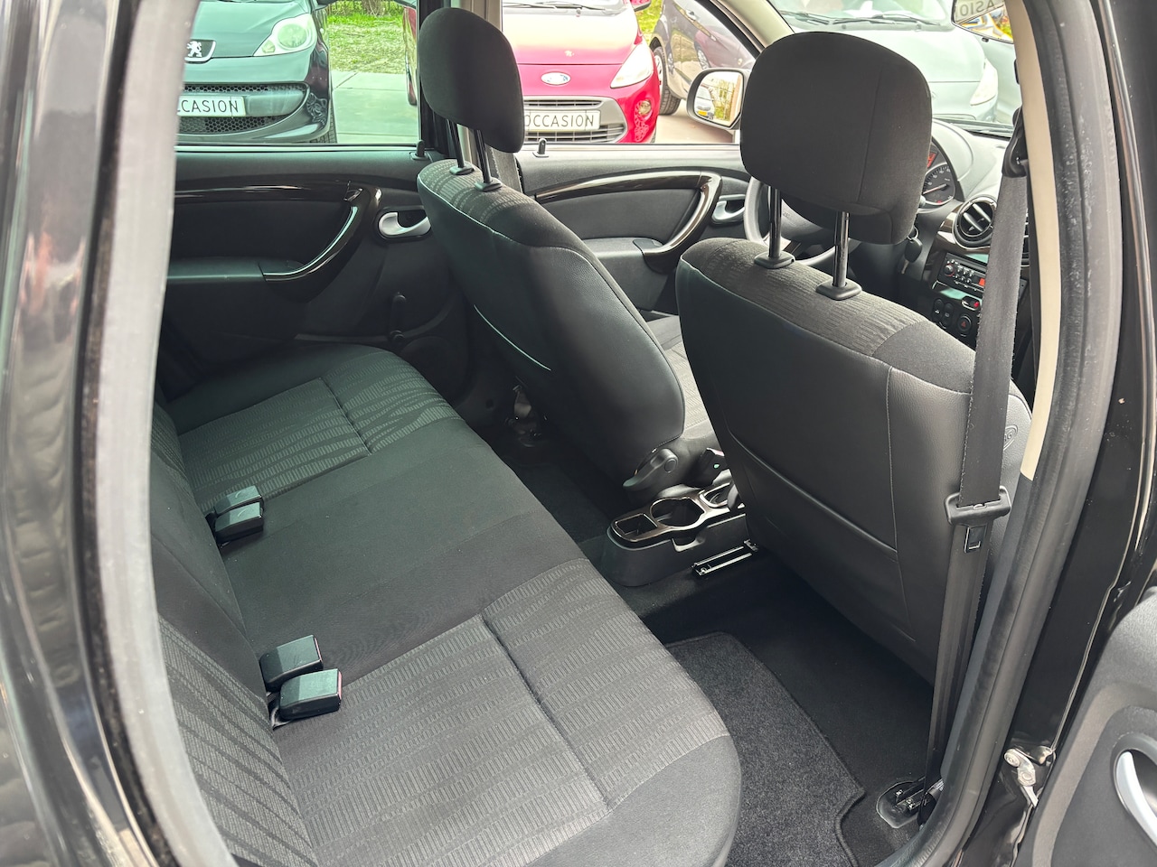 Dacia Duster - 1.6 Lauréate 2wd Org-NL auto. Airco. Hoge zit.