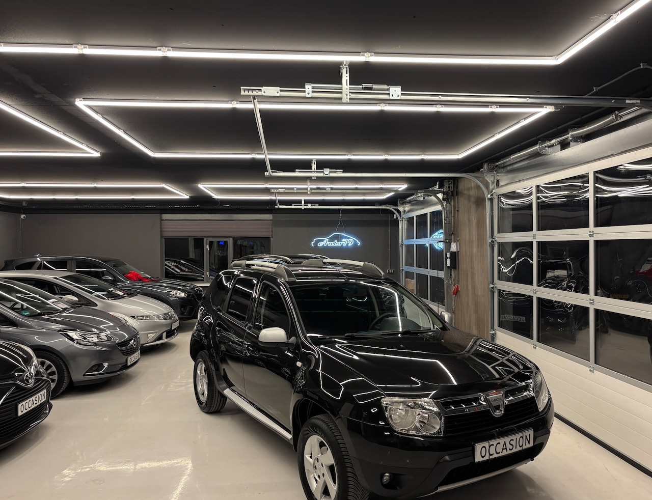 Dacia Duster - 1.6 Lauréate 2wd Org-NL auto. Airco. Hoge zit.