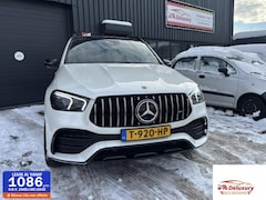 Mercedes-Benz AMG GLE - 53 4MATIC Premium Plus