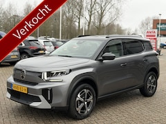 Citroën C3 Aircross - Hybrid 136pk Max Automaat|Camera