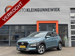 Hyundai Kona - 1.6 GDI HEV Comfort / Navi / Trekhaak / Allseason Banden / Applecarplay/AndroidAuto /