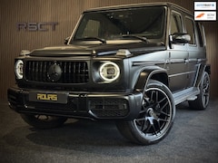 Mercedes-Benz G-klasse - 500 AMG |Burmester|360|Memory|Lane|Blindspot|Ambient|EX-BPM