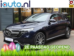 Mercedes-Benz EQC - 400 4MATIC AMG Business Solution 80 kWh LED/MBUX/Leder/Keyless/Camera/AR/20"