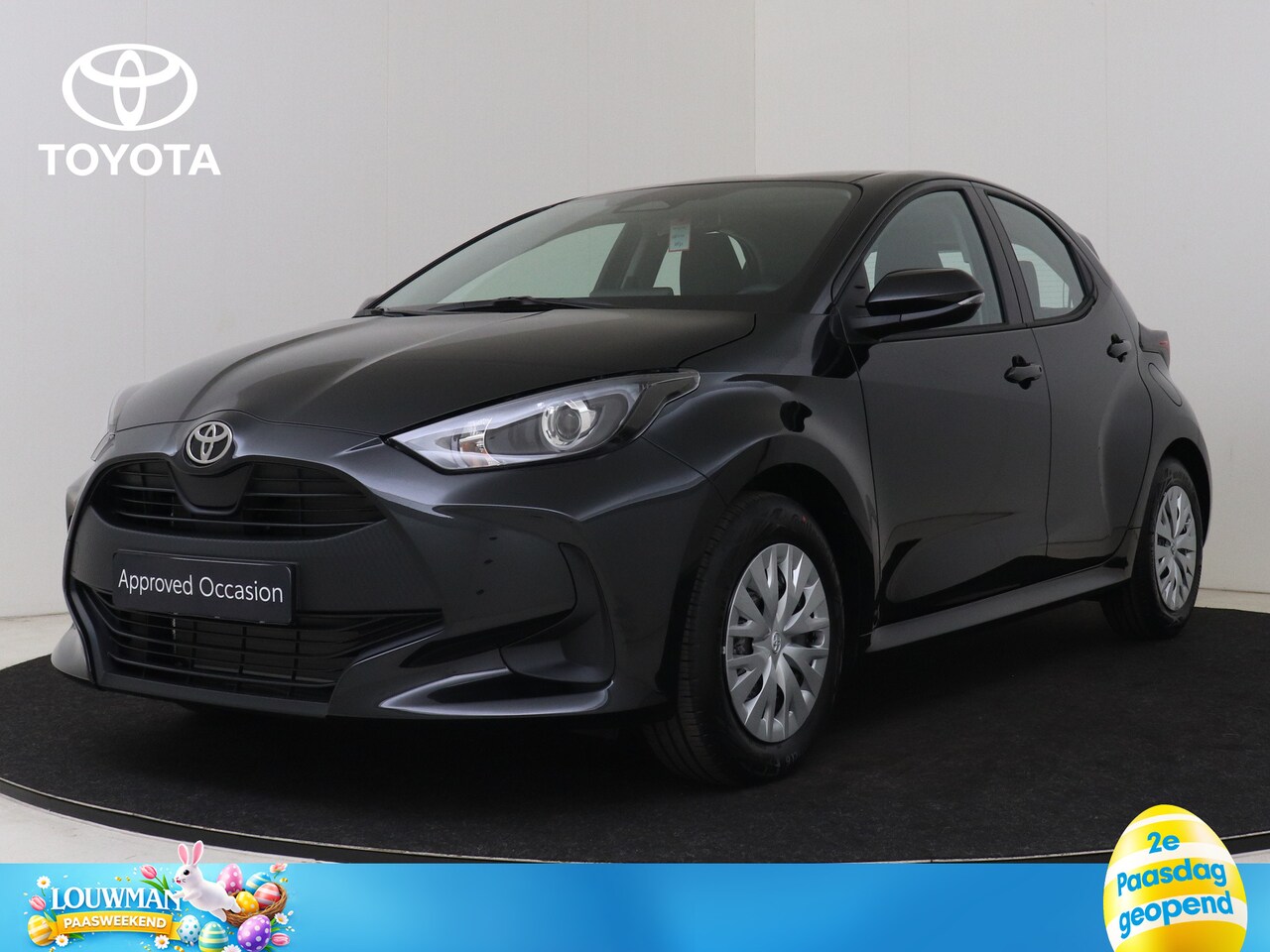 Toyota Yaris - 1.5 Hybrid 115 Comfort - AutoWereld.nl