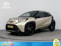Toyota Aygo X - 1.0 VVT-i MT Envy Premium Cabrio | Stoelverwarming | PDC |