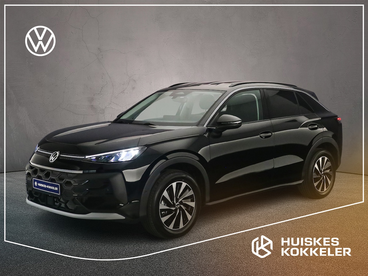 Volkswagen T-Roc - 1.5 eTsi Life First Edition 1.5 eTSI 116pk Life First Edition - AutoWereld.nl