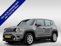 Jeep Renegade - 1.0 TURBO LONGITUDE.AIRCO AIRCO APPLE-CARPLAY/ANDROID LED LMV PDC