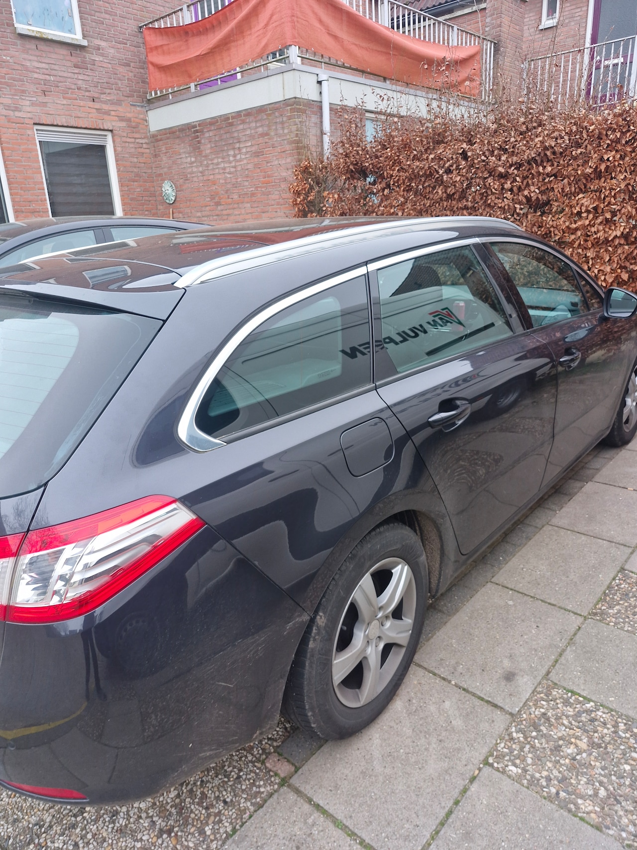 Peugeot 508 SW - 1.6 THP Blue Lease Executive - AutoWereld.nl