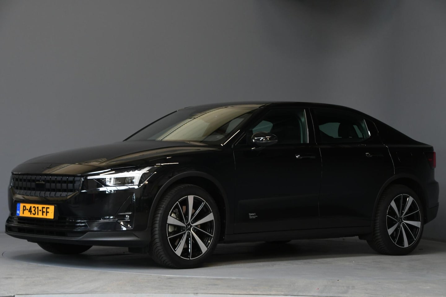 Polestar 2 - Standard Range Single Motor 63kWh - AutoWereld.nl