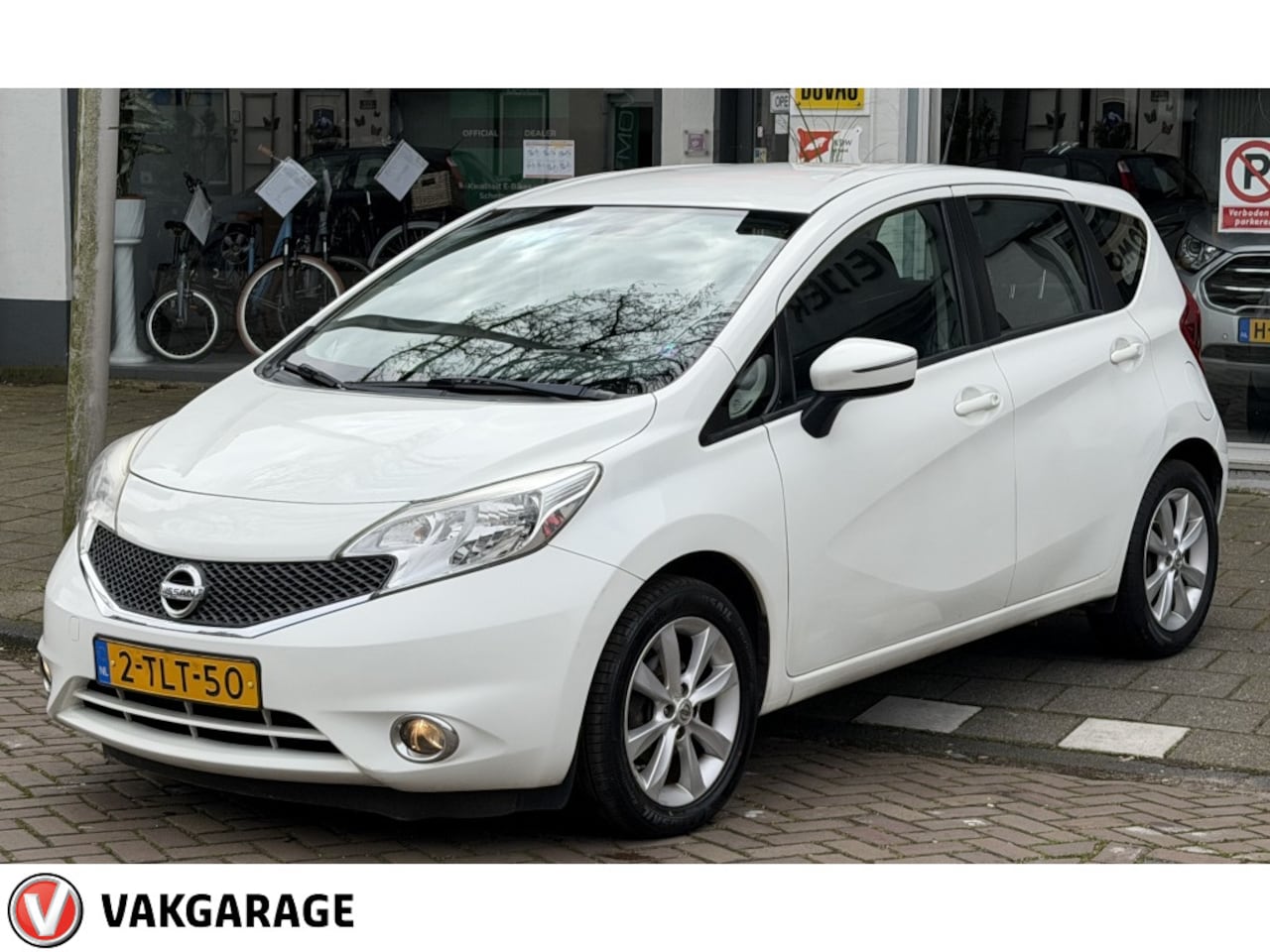 Nissan Note - 1.2 DIG-S Acenta automaat - AutoWereld.nl
