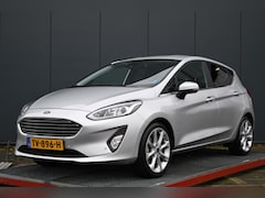 Ford Fiesta - 1.0 EcoBoost Vignale trekhaak