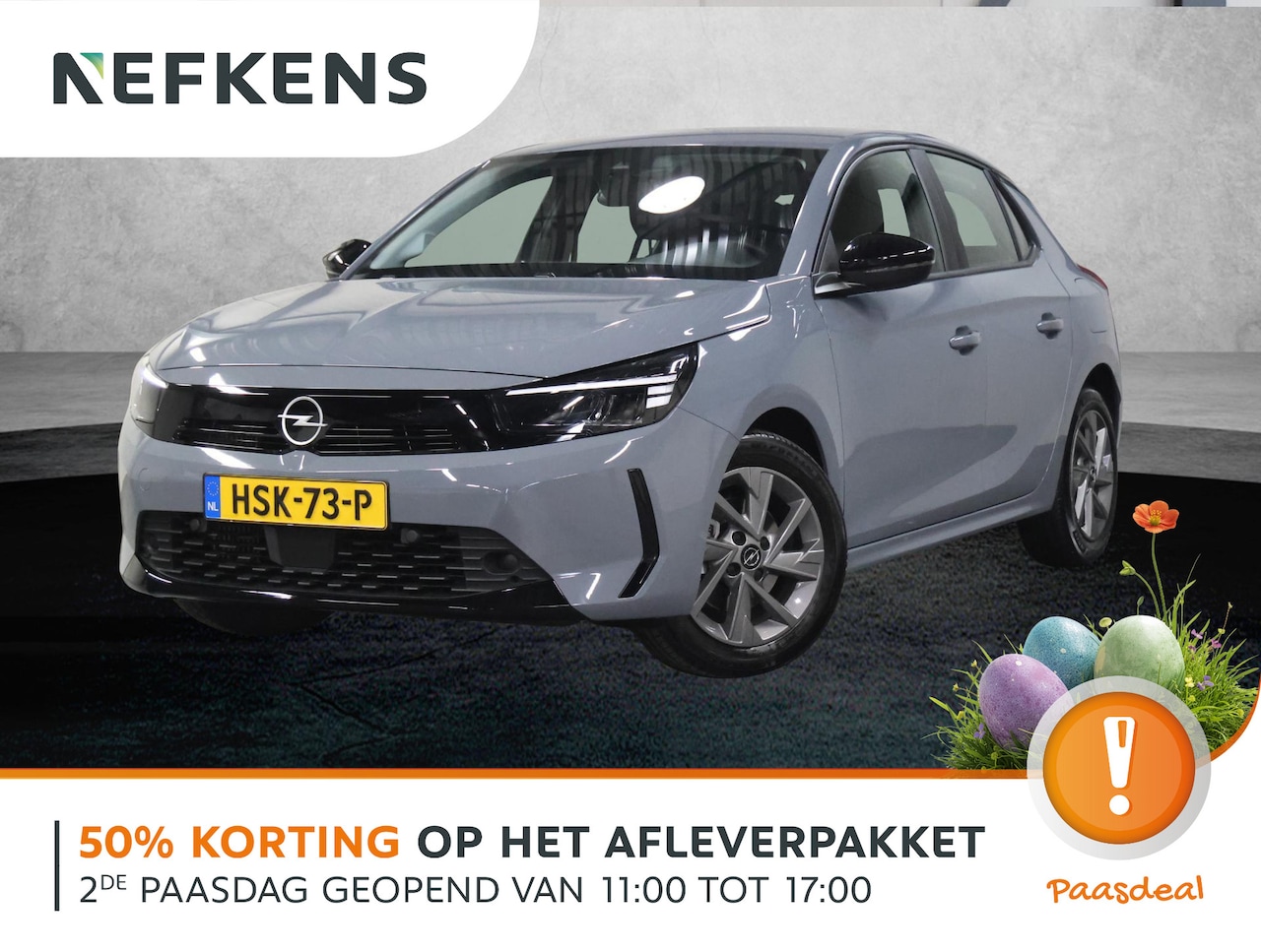 Opel Corsa - 1.2 100PK Edition | 1ste eigenaar | AppleCarplay/AndroidAuto | Airco | Cruise Control | LM - AutoWereld.nl