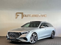 Mercedes-Benz E-klasse Estate - 300 e Luxury Line Pano|Memory
