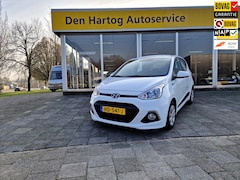 Hyundai i10 - 1.0i i-Motion Comfort Plus