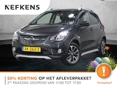 Opel Karl - 1.0 Rocks Online Edition | AppleCarPlay/Android | Airco | Cruise Control | Parkeersensoren