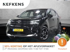 Citroën C5 Aircross - 1.2 130PK Feel | 1ste eigenaar | AppleCarPlay/AndroidAuto | Cruise Control | Keyless | Sto