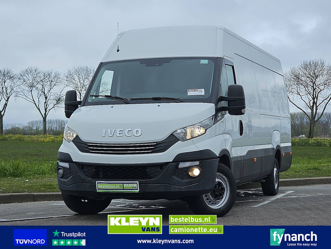Iveco Daily - 35S18 3.0LTR Maxi Automaat - AutoWereld.nl