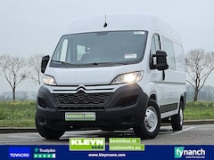 Citroën Jumper - 2.2 dubbelcabine EURO6