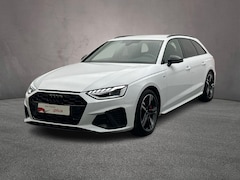 Audi A4 Avant - 40 TFSI S edition Competition | ACC | Full-led | Optiek zwart | sound | Achteruitrijcamera