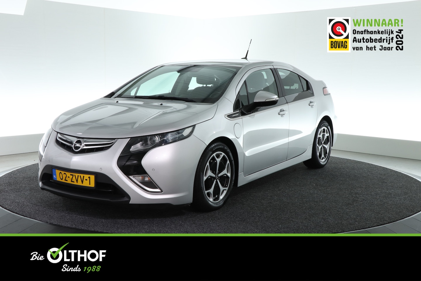Opel Ampera - 1.4 | CAMERA | CRUISE | STOELVERW. | - AutoWereld.nl