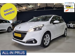 Peugeot 208 - 1.2 PureTech Active ✅CARPLAY ✅RIJKLAAR ✅GARANTIE