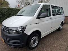 Volkswagen Transporter Kombi - 2.0 TSI L1H1 17545.- INCL BTW 9-PERSOONS BENZINE 150PK