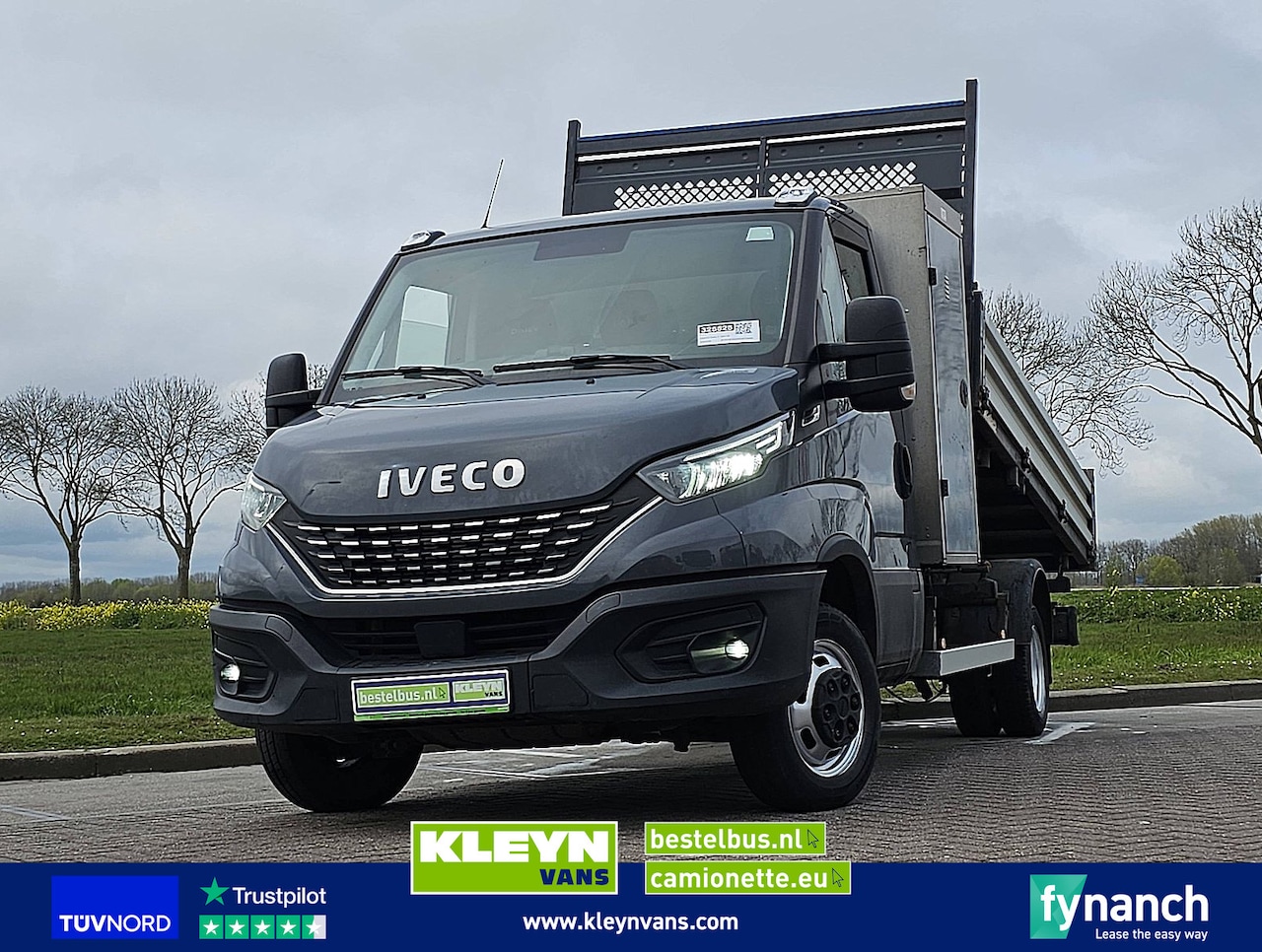 Iveco Daily - 35C18 ac automaat EURO6 - AutoWereld.nl