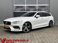 Volvo V60 - 2.0 D4 Momentum Automaat | Panorama | LED | Leder | Camera | CarPlay | Navigatie | Cruise
